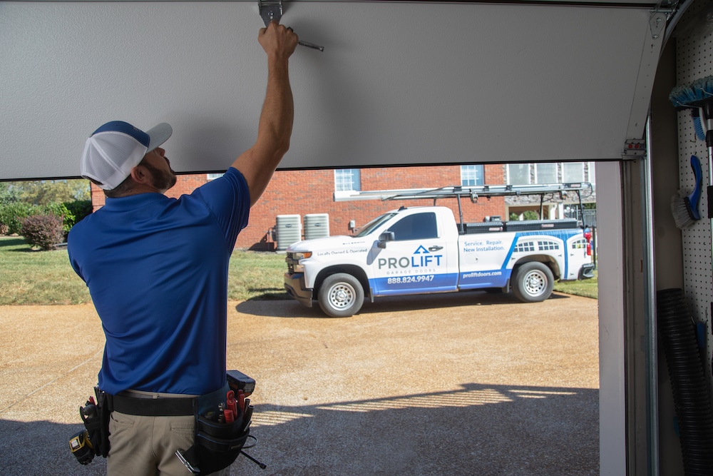 Affordable Garage Door Repair Solutions in Westchester