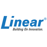 linear logo